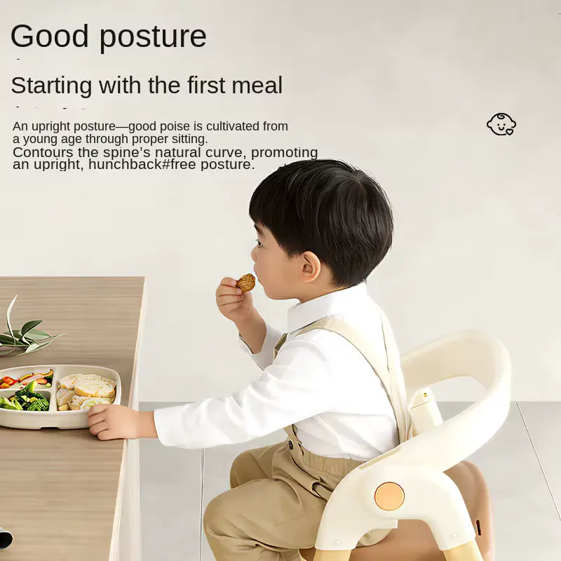 Seat Chair Foldable Multifunctional High Portable Growing Dining FOR Wholesale product image 3
