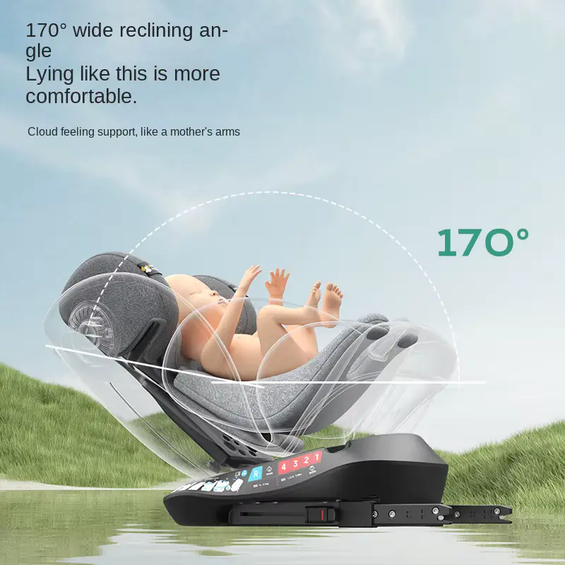 Seat Full AGE Range Safety FOR CAR Durable Infant Wholesale product image 3
