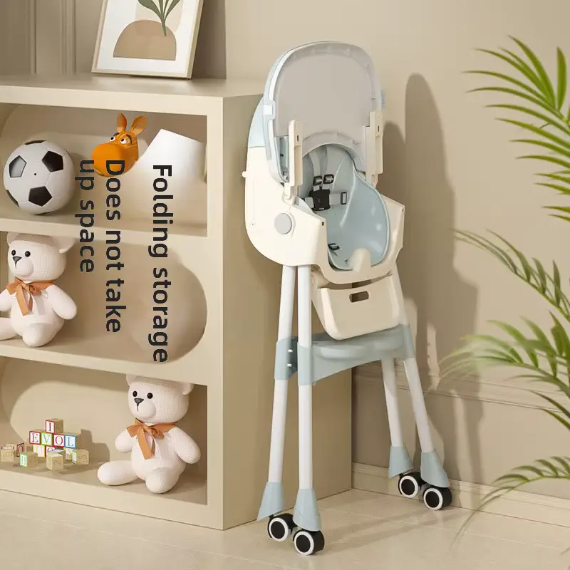 SET Chair Multifunctional Adjustable High Portable Plastic Feeding AND Wholesale product image 3