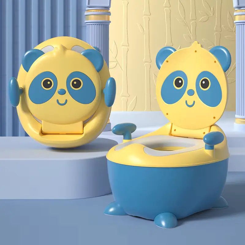 Cartoon Seat Sell Foldable Plastic PP TPE PU Cushion Wholesale