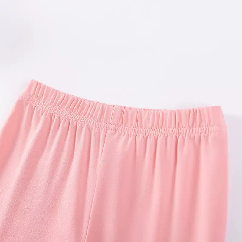 Girls SET Clothing Long Sleeve Solid Color Polyester With Wholesale product image 4