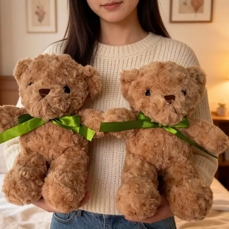 Cotton Super Soft Plush Teddy Bear Birthday Gift FOR Educational Wholesale product image 4
