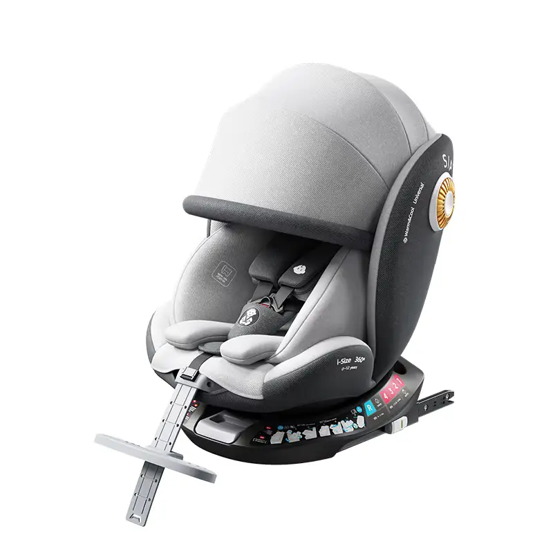 Seat 0-12 Years Portable CAR Safety Adjustable Reclining Infant Wholesale