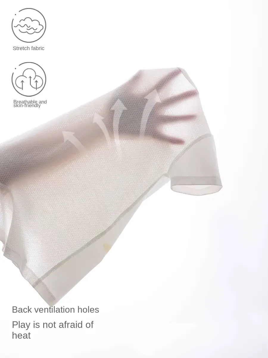 Cotton Onesie Thin BOY Regular Sleeve Newborn Clothes Soft Clothing Wholesale product image 4