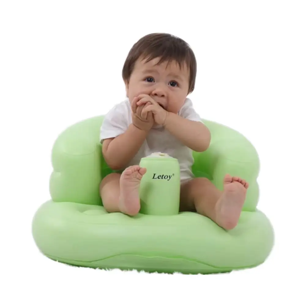 Seat Portable PVC Inflatable Sitting CPC Certified 0-12 Months Wholesale product image 3