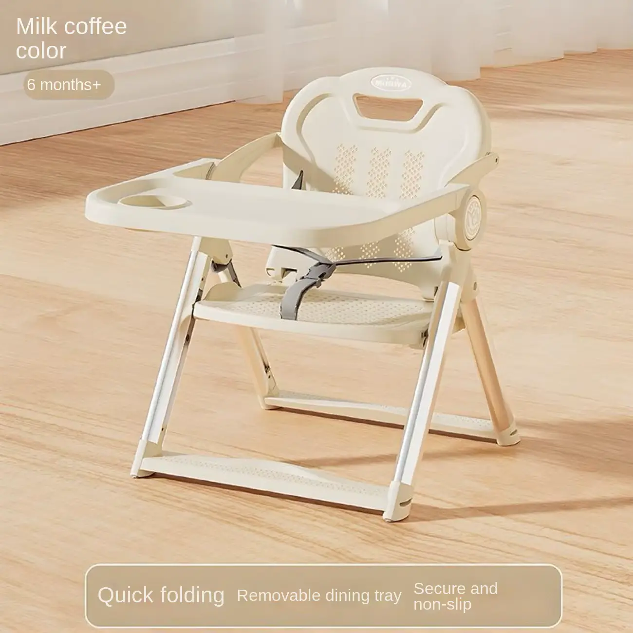 Seat Chair Multifunctional Foldable High Portable Infant Dining Growth Wholesale