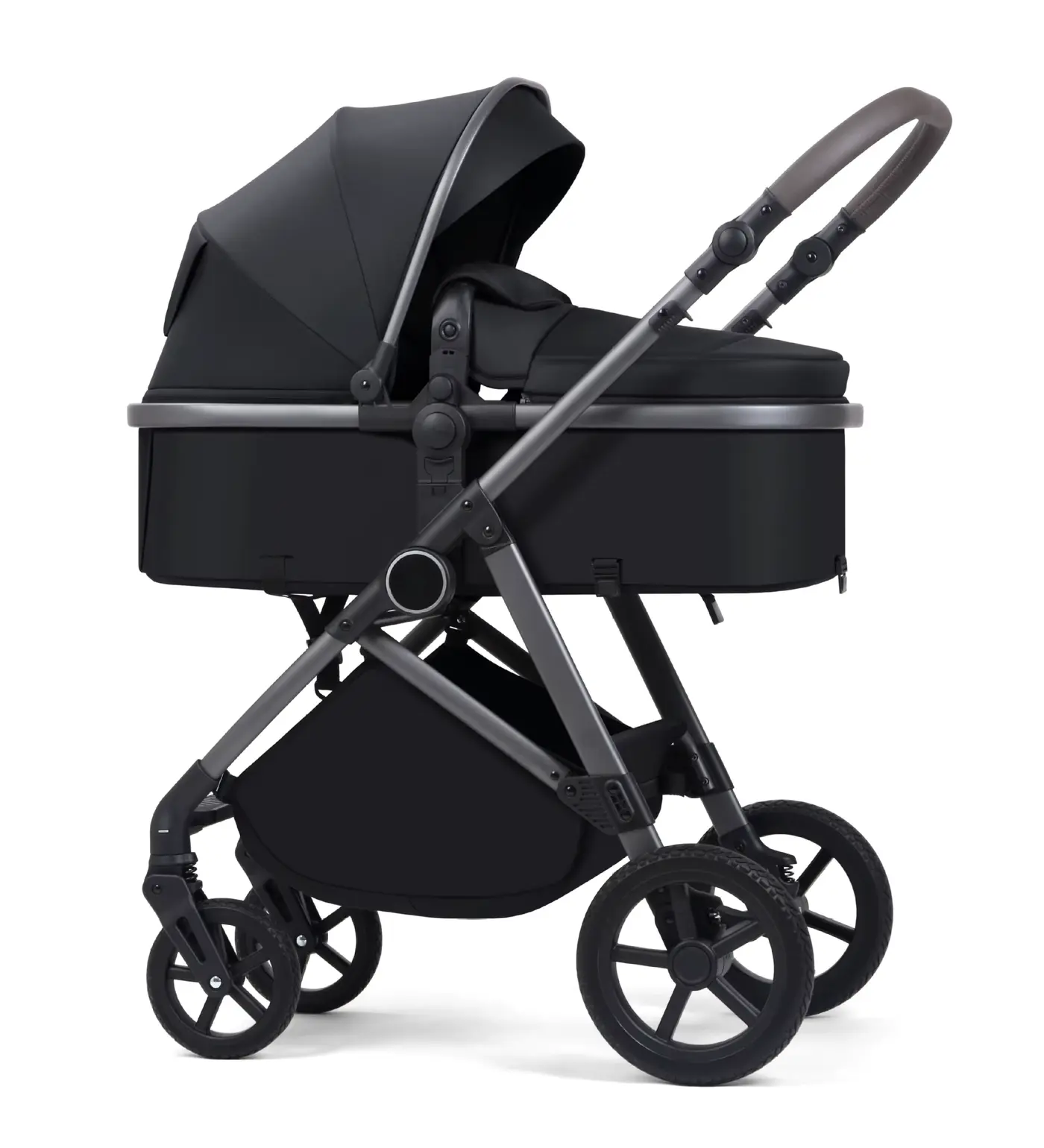 Stroller High Landscape 2-in With Bassinet Reclining Travel System Wholesale