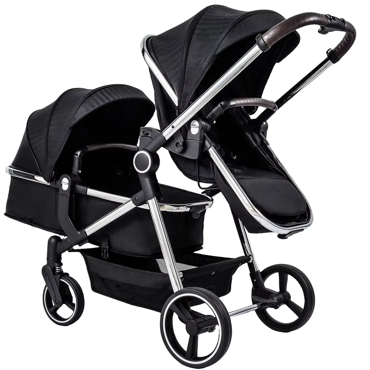 Newborn Years OLD Bidirectional Sitting Lying Metal Frame Multi-functional OEM Wholesale