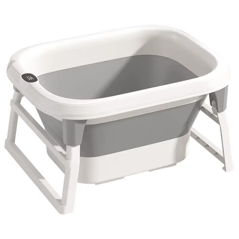 Collapsible Bath TUB Large Foldable Bathtub FOR Newborn TO OEM Wholesale