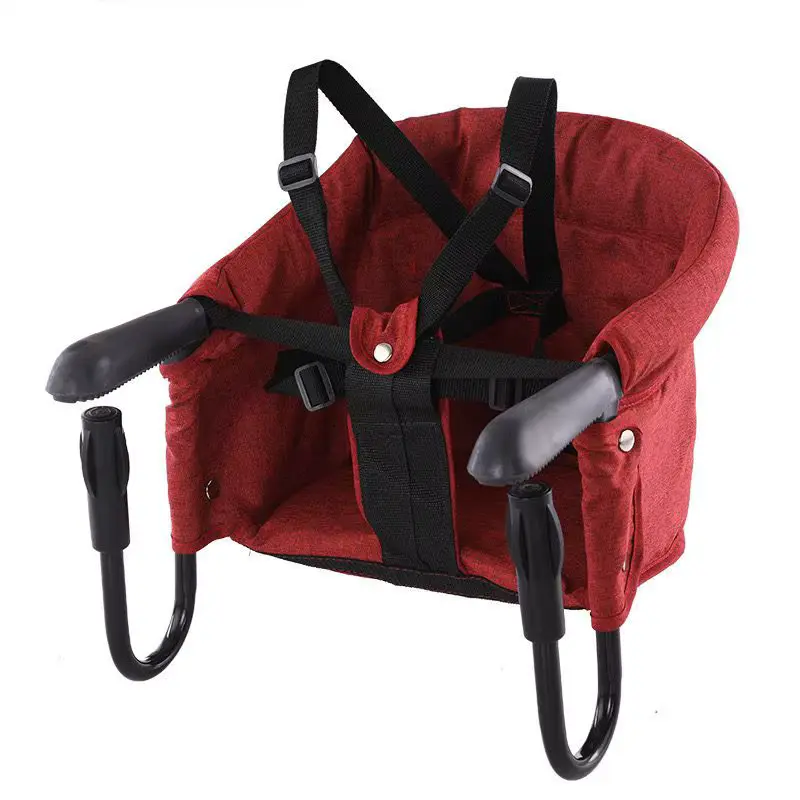Seat Chair Lightweight Portable Infant Table Side Dining Foldable Wholesale