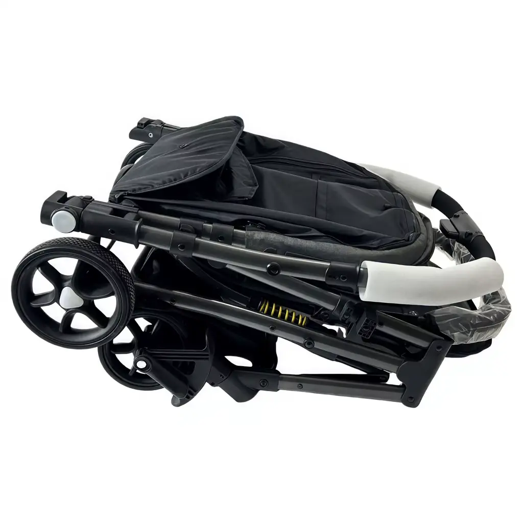 Stroller Twin Stainless Steel Lightweight Foldable Easy TO Store Wholesale product image 3
