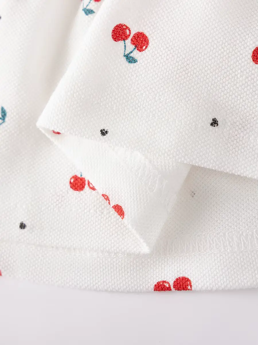 Cotton Cartoon Princess Dress Skirt Girl Child Straight FOR Wholesale product image 3