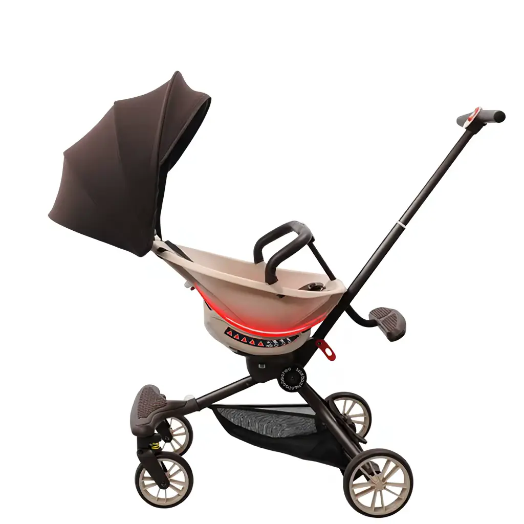 Stroller High Landscape Bidirectional Toddler Aluminum Alloy Frame ONE Wholesale product image 3