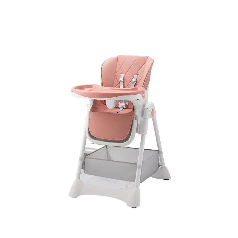 Seat Chair Portable Adjustable High Dining Booster Household Toddler Wholesale
