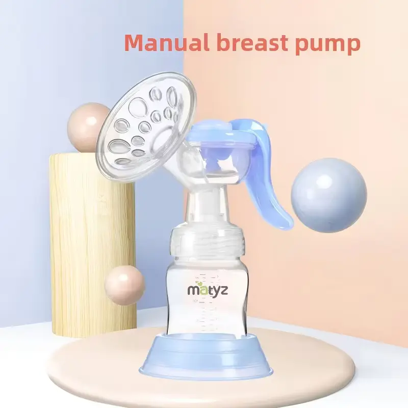 FOR Manual Powerful Suction Maternity Product Massage PP Material OEM Wholesale