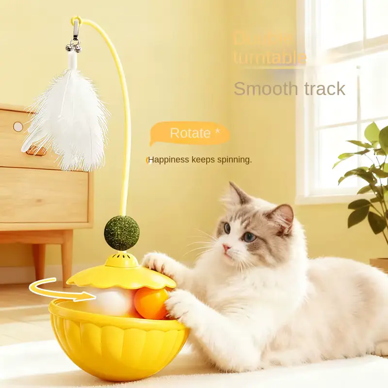 CAT Classic Toys Feather Wands Catnip Balls Tumblers AND Educational Wholesale
