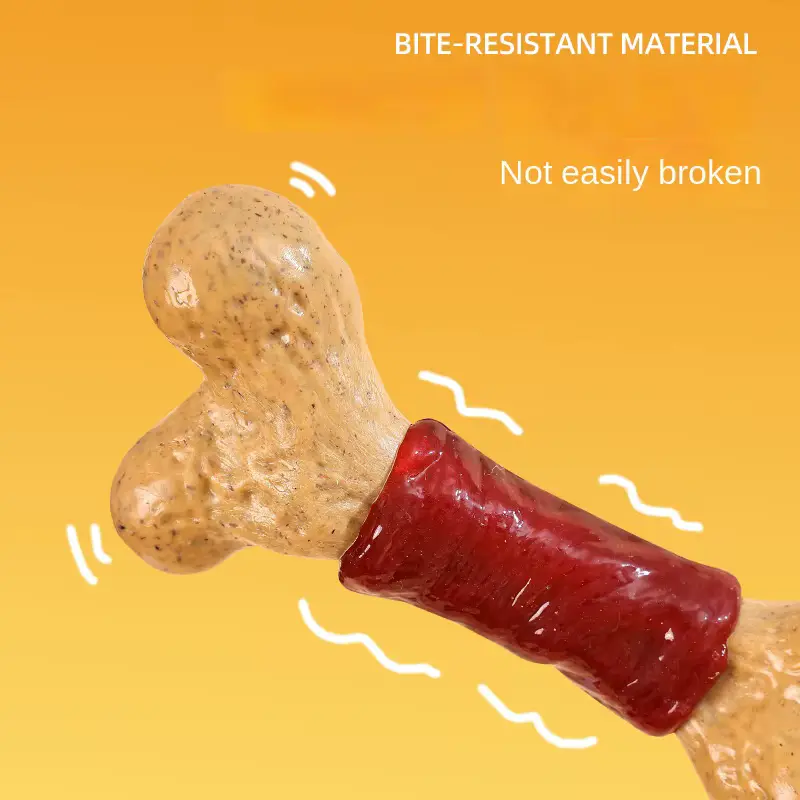 DOG Chew Bone Durable Stick Puppy AND Large TOY Educational Wholesale product image 2