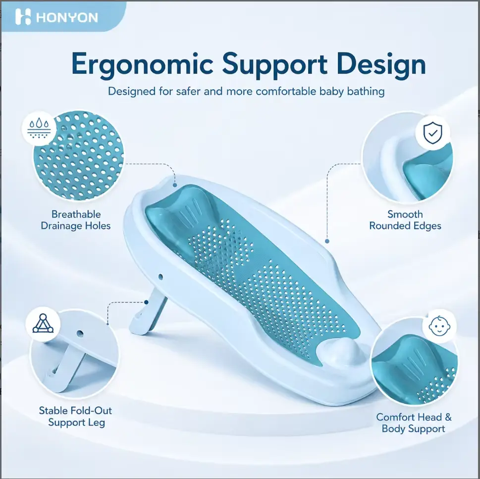 Beauty Newborn Bottle Warmer Toilet Accessory With Soft Headrest OEM Wholesale product image 3