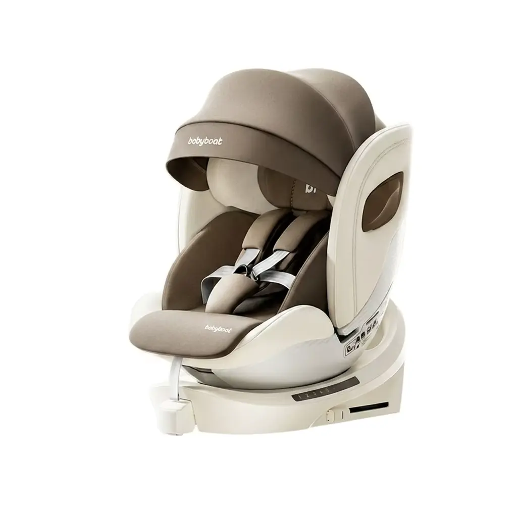 Seat Standard Child Safety 0-12 Years OLD 360 Rotatable Wholesale