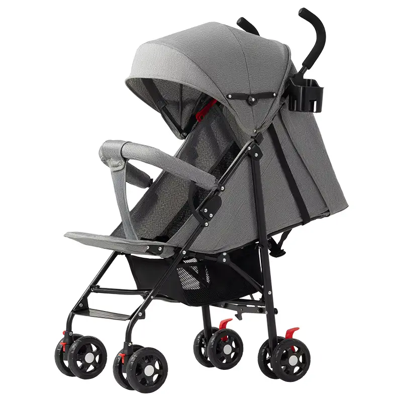 Stroller Bidirectional Custom-designed Multi-functional Portable Linen Folding FOR Babie Wholesale