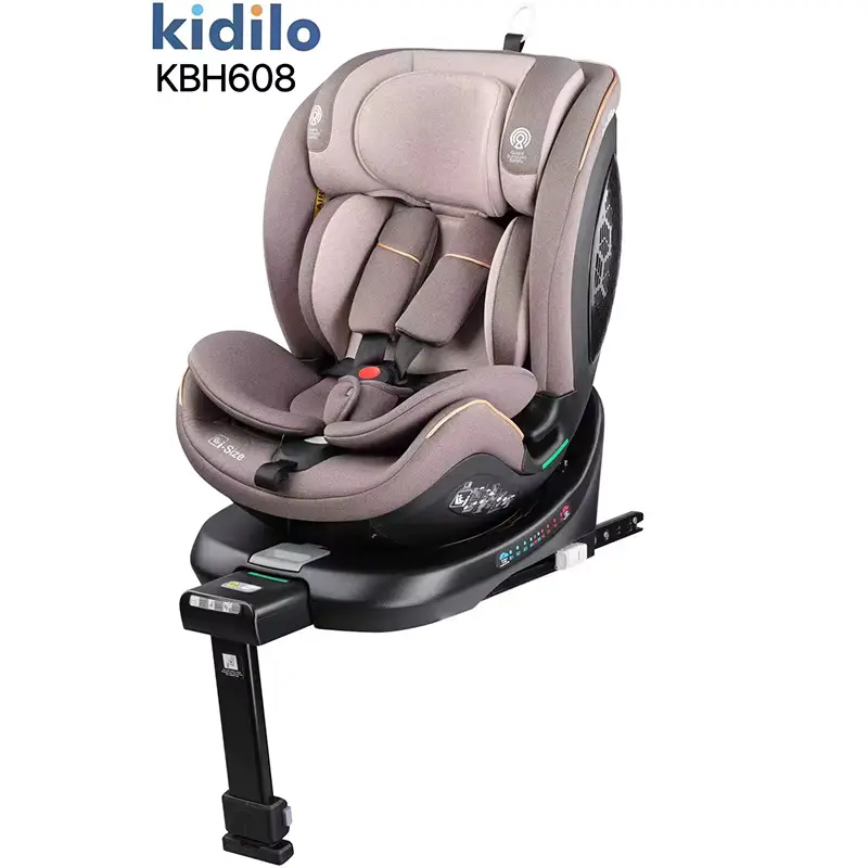 Seat Kidilo Child Safety Seat-car Mounted CAR 360-degree Rotation Wholesale product image 3
