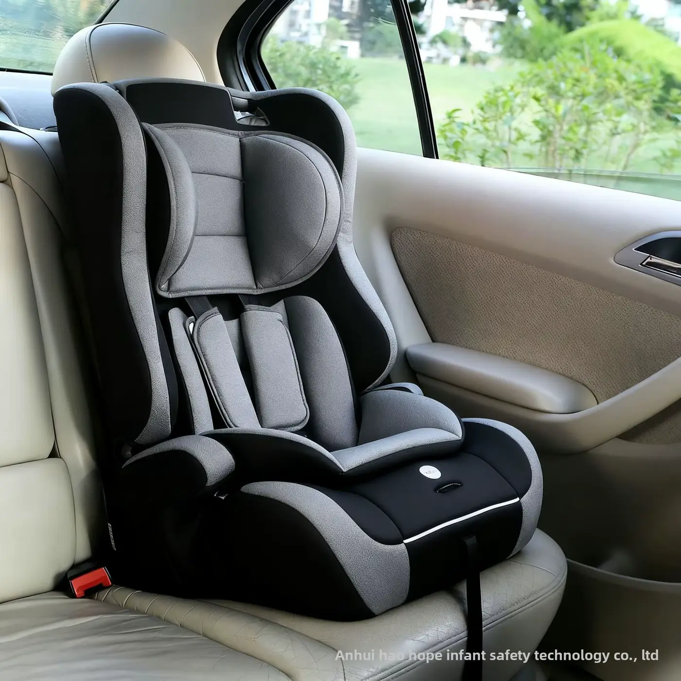 Seat Genius Child Safety Hd02 ECE R44 04 Certified Wholesale