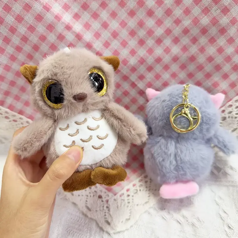 Cotton Mesh Animal Super Soft PP Lining Plush Stuffed Clothing Wholesale product image 3