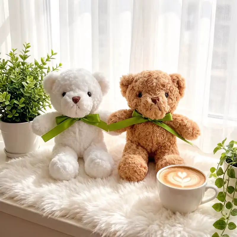 Cotton Super Soft Plush Teddy Bear Birthday Gift FOR Educational Wholesale