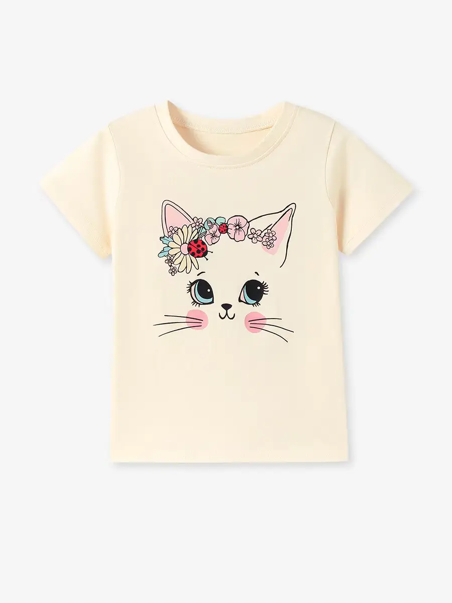 Unisex Cotton Animal Outfit Toddler Silk Embroidered Applique Knitted Wholesale product image 4