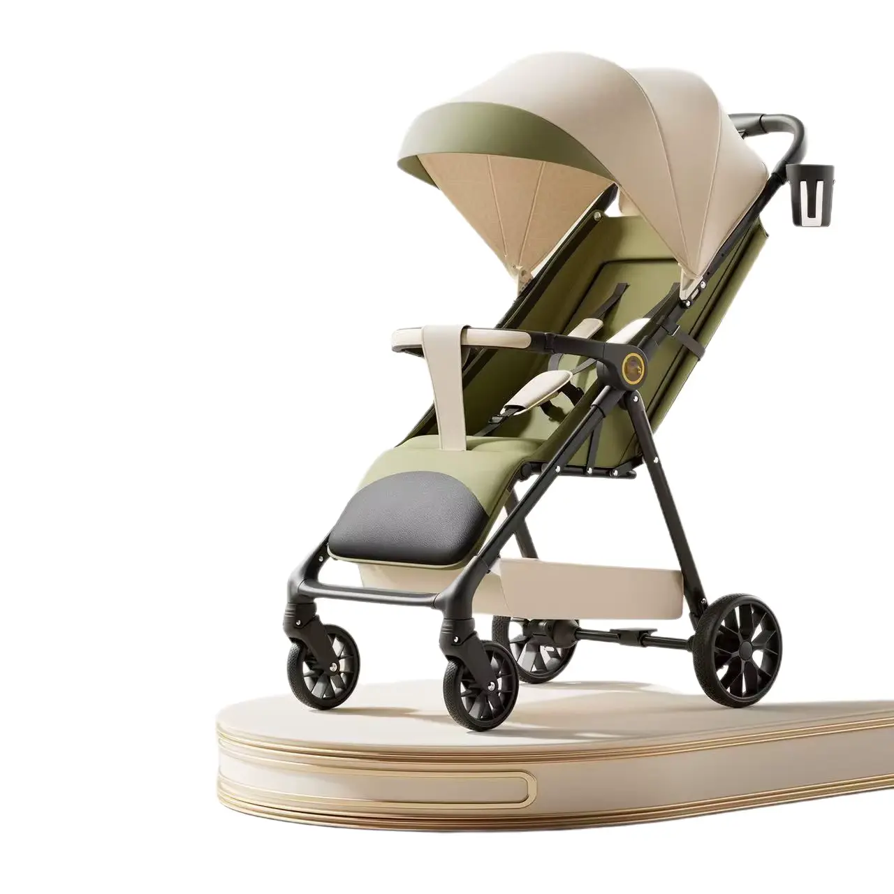Stroller Luxury Foldable Two-way Prams AND Lightweight Travel Buggy Wholesale