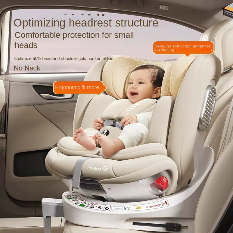 Seat Child Safety CAR 0-12 Years Portable Reclining 36kg Wholesale