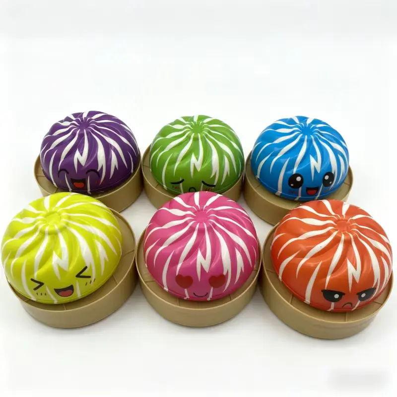 Obre Soft Dumpling Sensory Decompression TOY With Anxiety Relief Educational Wholesale product image 3