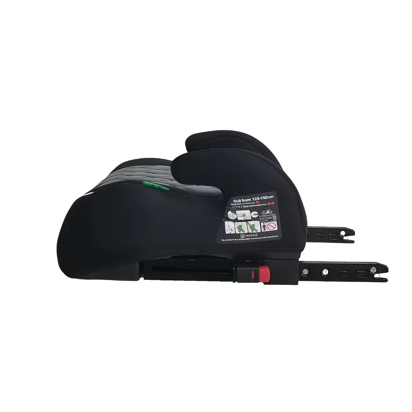 Seat Child Safety Booster PAD CAR Universal Vehicle FOR Wholesale product image 3