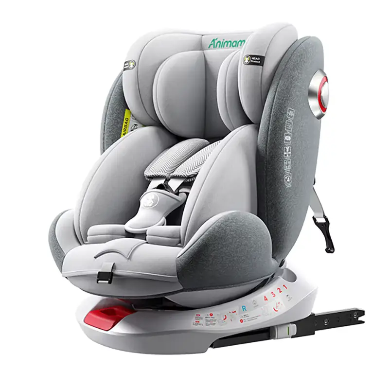 Seat Chair Universal Child CAR Multi-age 0-12 Years Reclining Wholesale