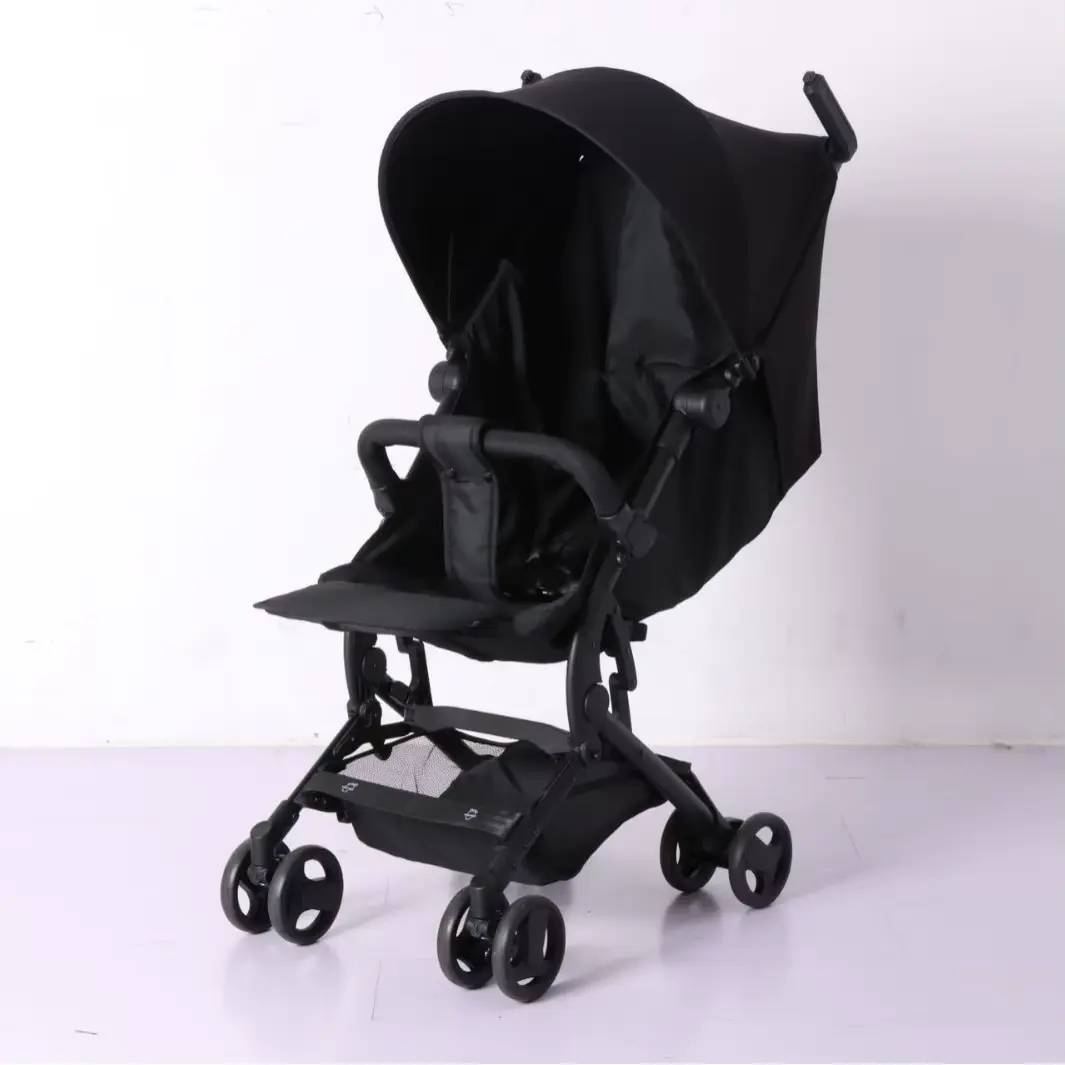Stroller Upgraded 8th GEN Airplane Carry-on One-hand Fold Reclining Wholesale