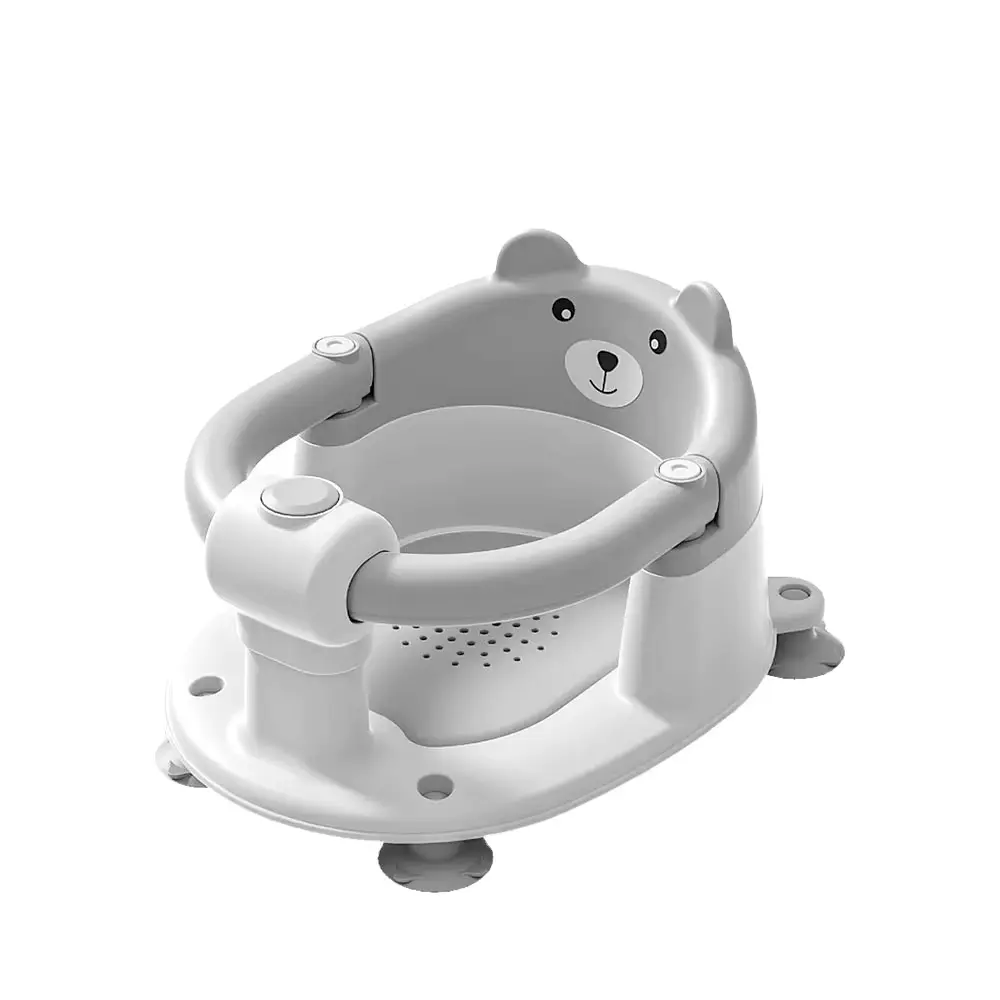 Seat Portable PVC Inflatable Sitting CPC Certified 0-12 Months Wholesale
