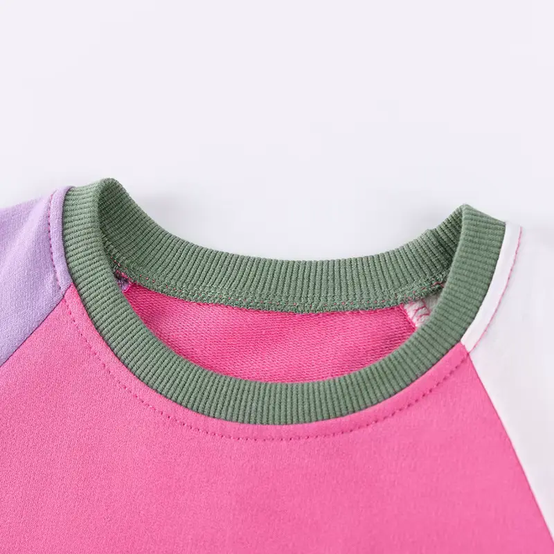 Girls Cotton Cartoon SET Clothing Years TWO Piece Softened Wholesale product image 2