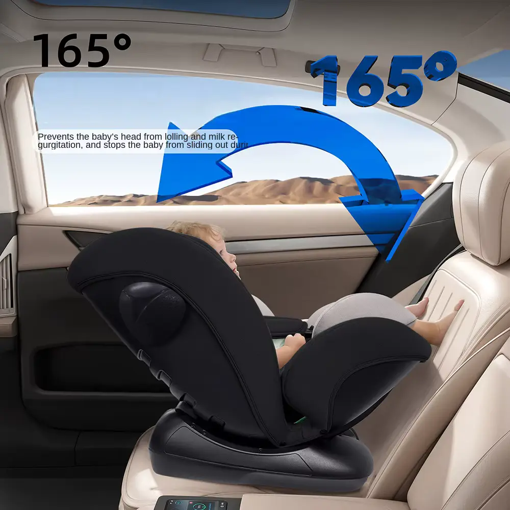 Seat Universal Child CAR Safety 0-12 Years Adjustable Recline Wholesale product image 3