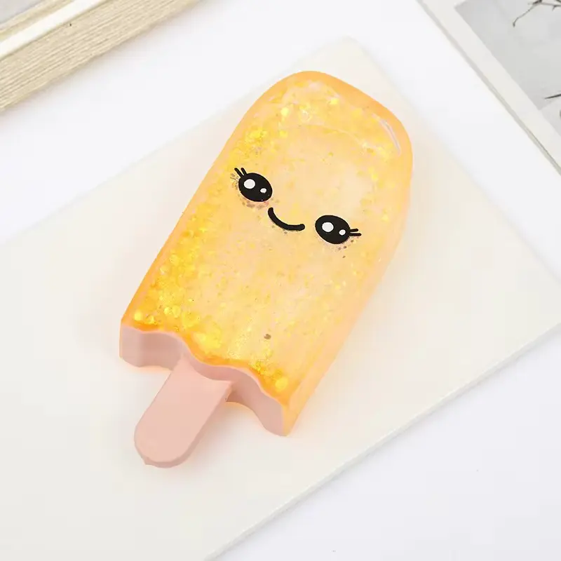 Boys Girls Cross-border Hot-selling Gold Powder Maltose Series Popsicle Educational Wholesale product image 4
