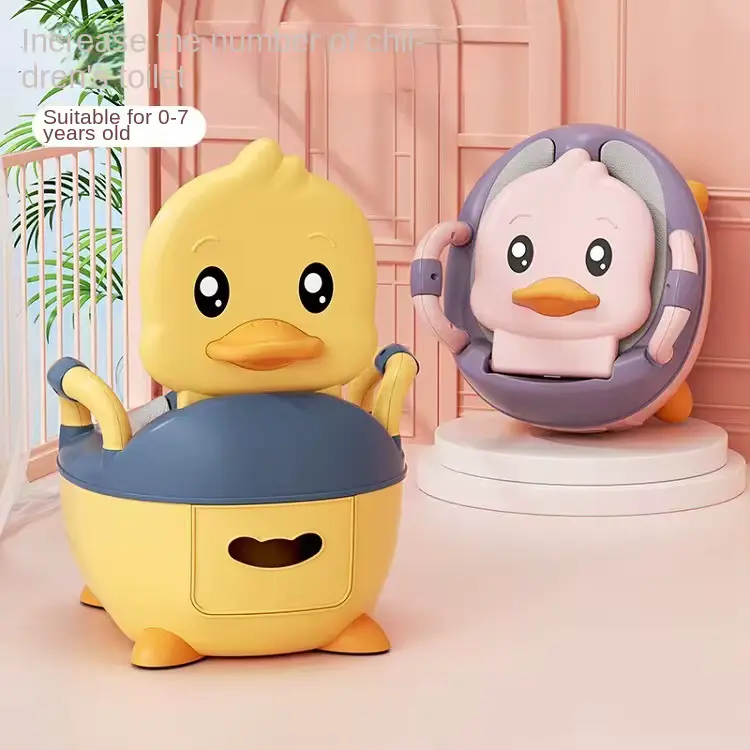 Boys Girls Toilet Sitting Stool Hygiene Product FOR AND OEM Wholesale