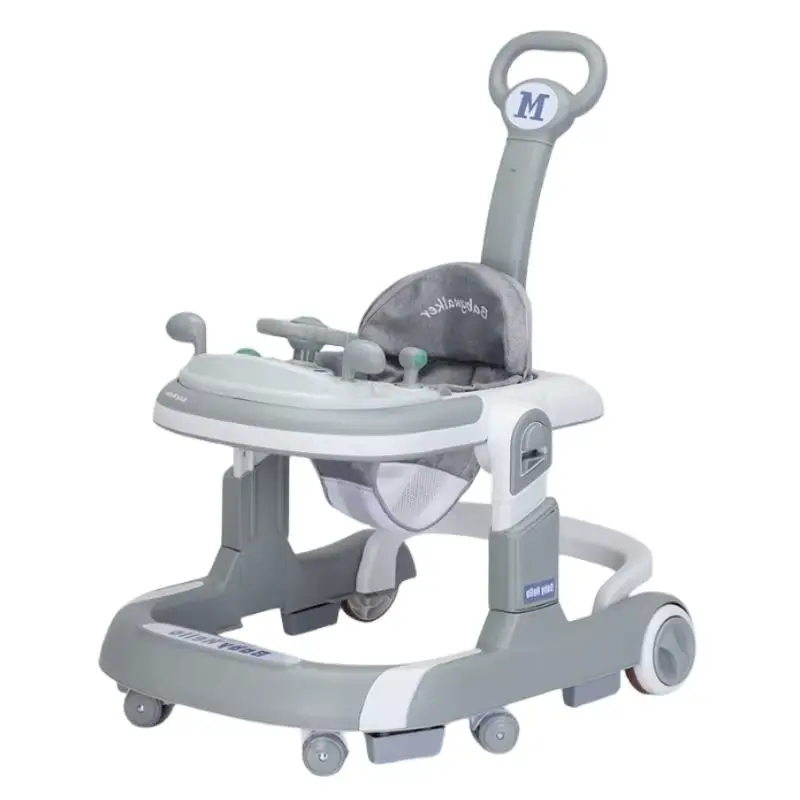 Walker Anti-tilt Walking AID Portable Foldable Multifunctional FOR Infant Wholesale product image 3