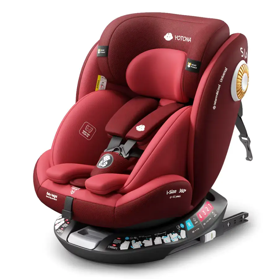 Seat Chair Large Recline Angle Child CAR Universal Infant Wholesale