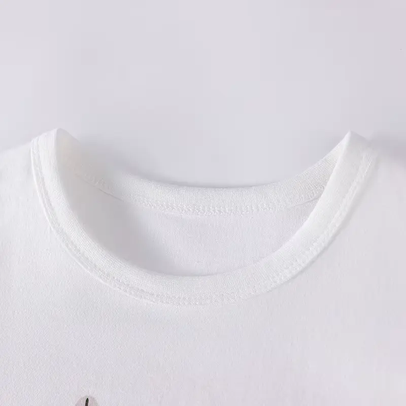 Cotton Printed BOY Suit Short Sleeve Garment Dyed Clothing Wholesale product image 2