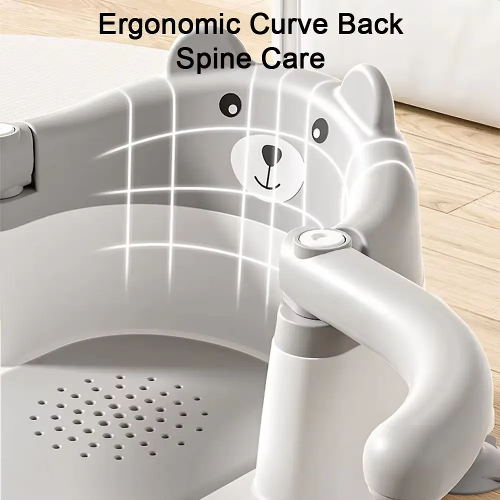 Seat Portable PVC Inflatable Sitting CPC Certified 0-12 Months Wholesale product image 3