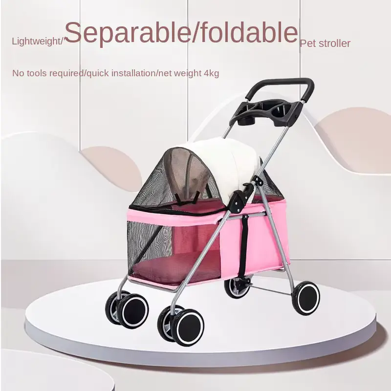 CAT Stroller OEM Wholesale Airline Approved Foldable Portable Travel