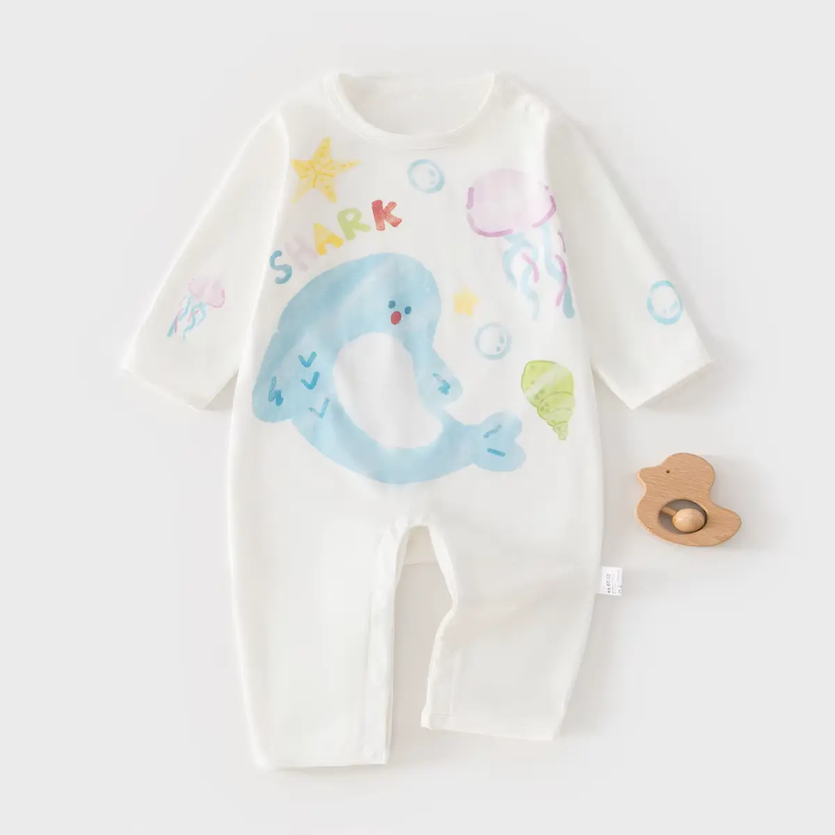 Cotton Shorts Pajamas Clothing 100 BOY Long Sleeve Sets Wholesale product image 4