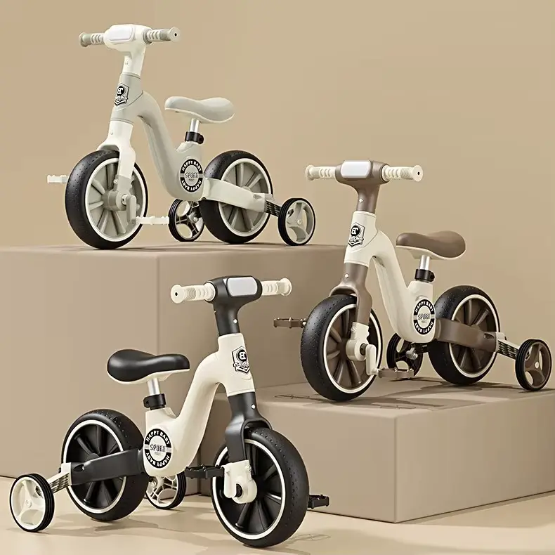 Wholesale Bicycle Steel Fork Design With EVA Wheels Tricycle OEM