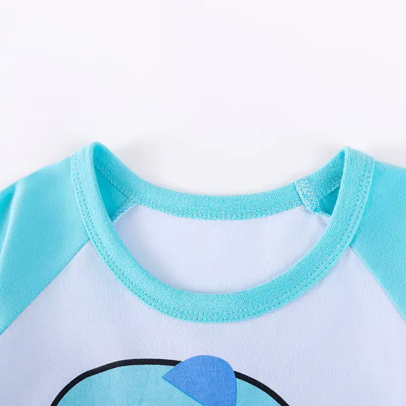 Boys Cotton Cartoon Shorts Newborn Pattern Softening Treatment 2pcs Wholesale product image 2