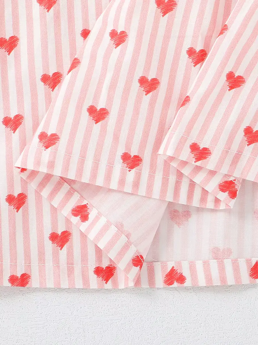 Cotton Princess Dress Sleeveless Puff Sleeve Bowknot Girl High Wholesale product image 4