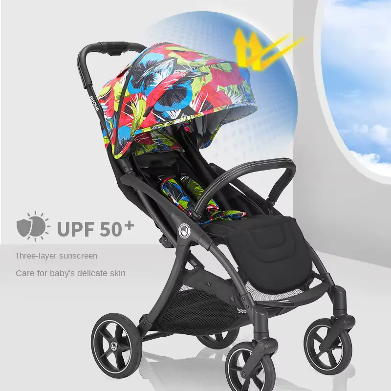 Stroller High Tech View Luxury Foldable ALL Terrain FOR Wholesale